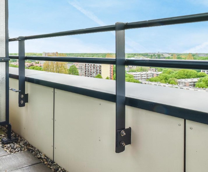 Couvertine pour garde-corps