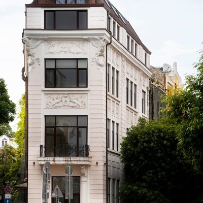 Location d'échafaudage pour hôtel