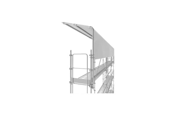 Échafaudage parapluie 