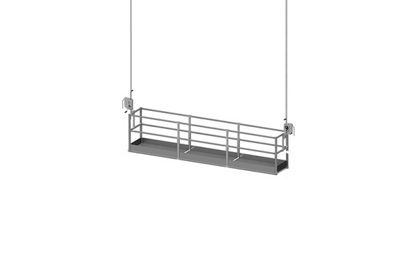 Échafaudage volant  