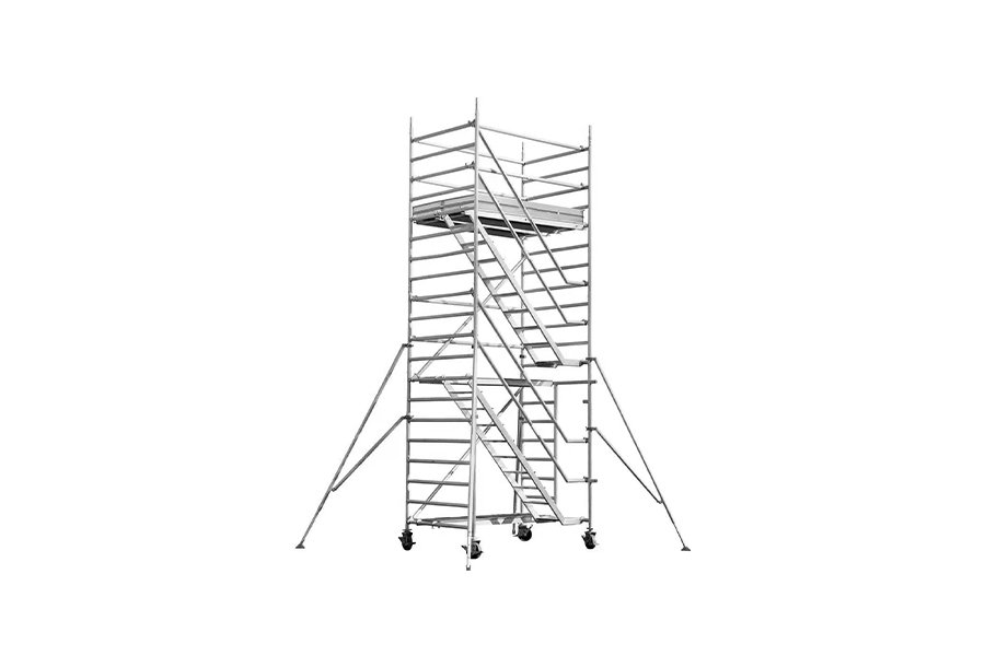 Tours d'escalier pour échafaudage