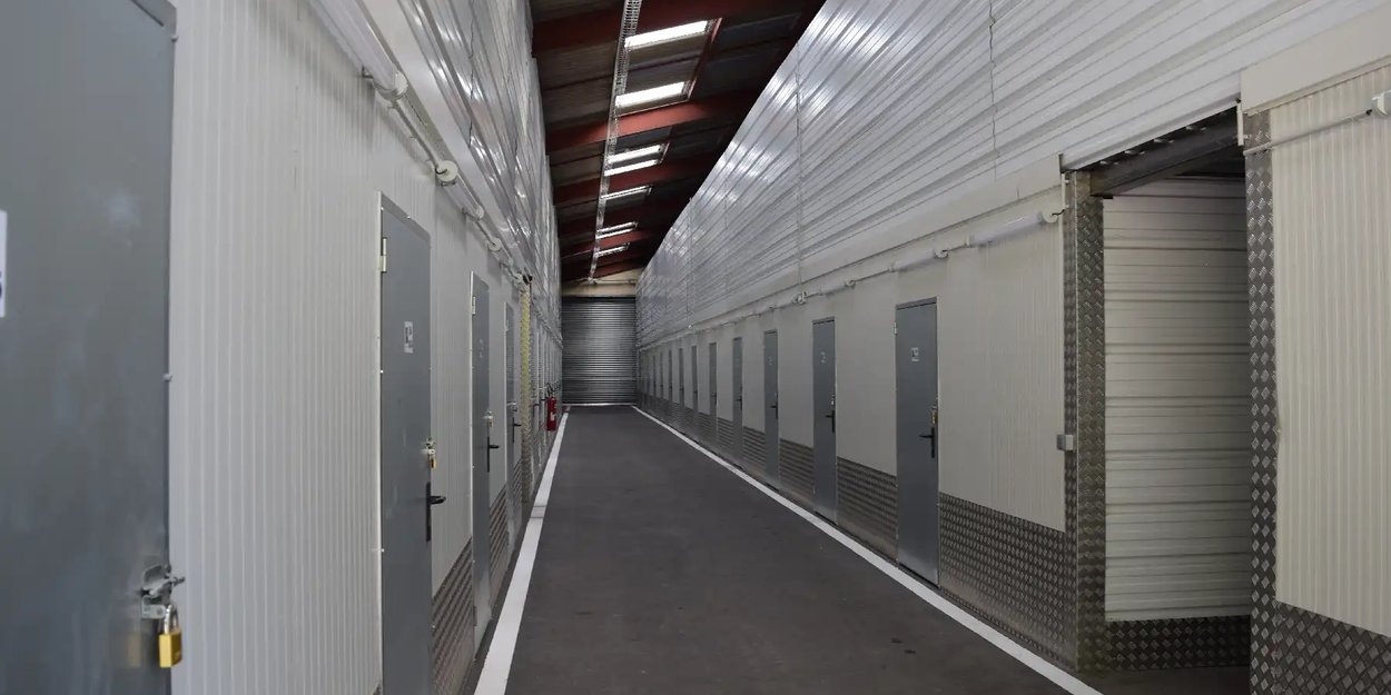 Garde-meuble pour particuliers 