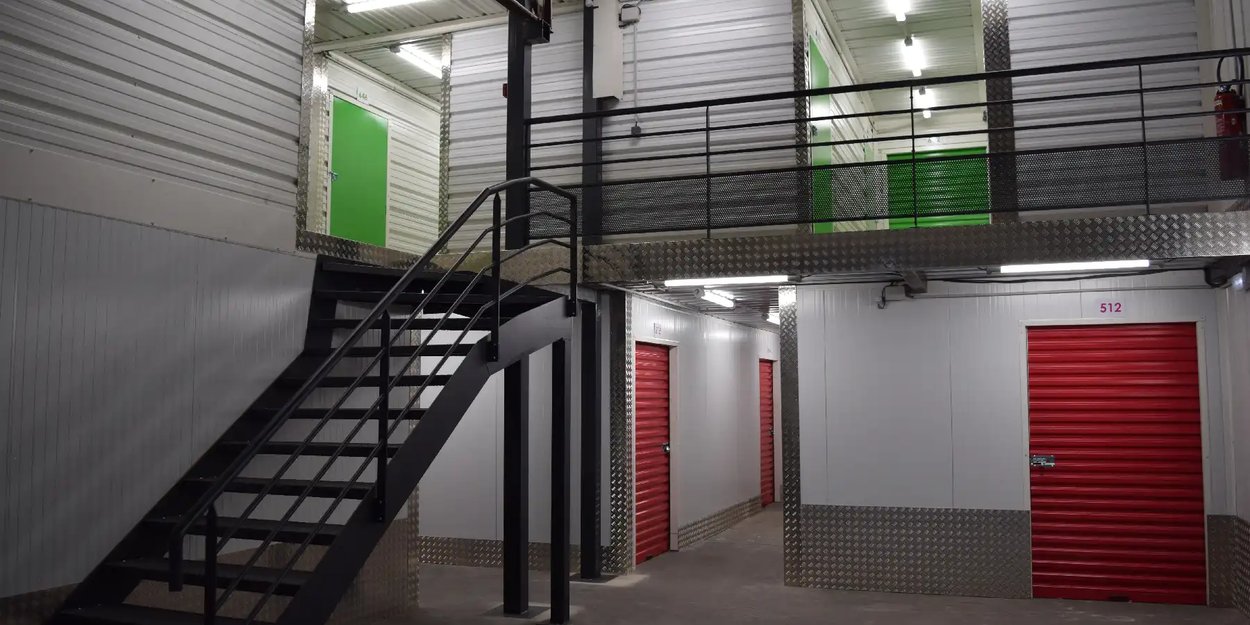 Les tailles disponibles de nos garde-meubles