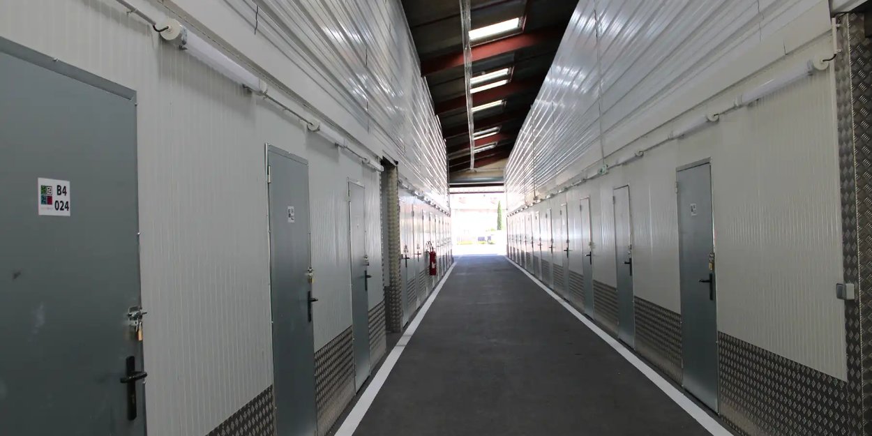 Nos garde-meubles à Cavaillon