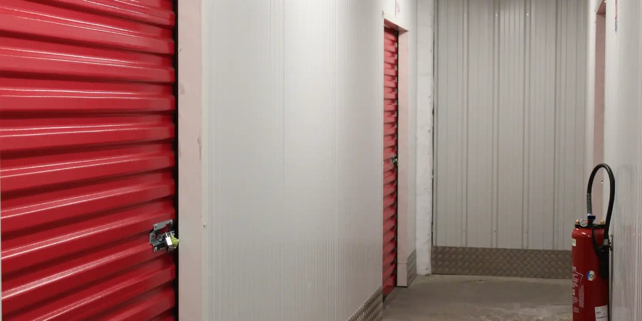 Prix de location de box de stockage