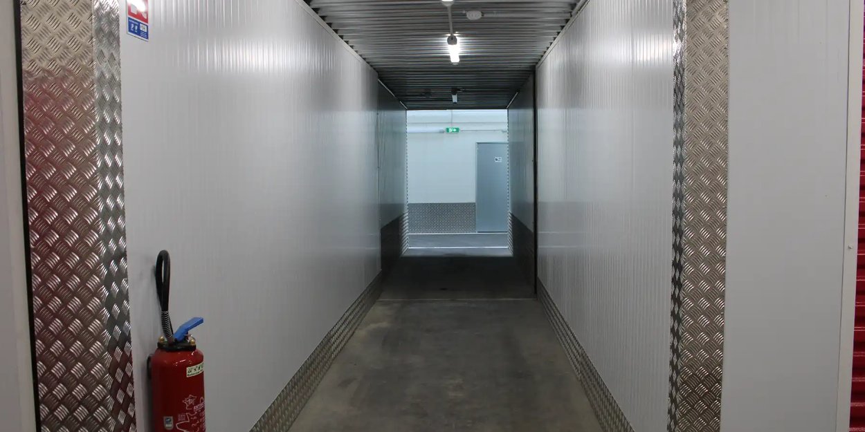 Les avantages d'un garde-meuble 