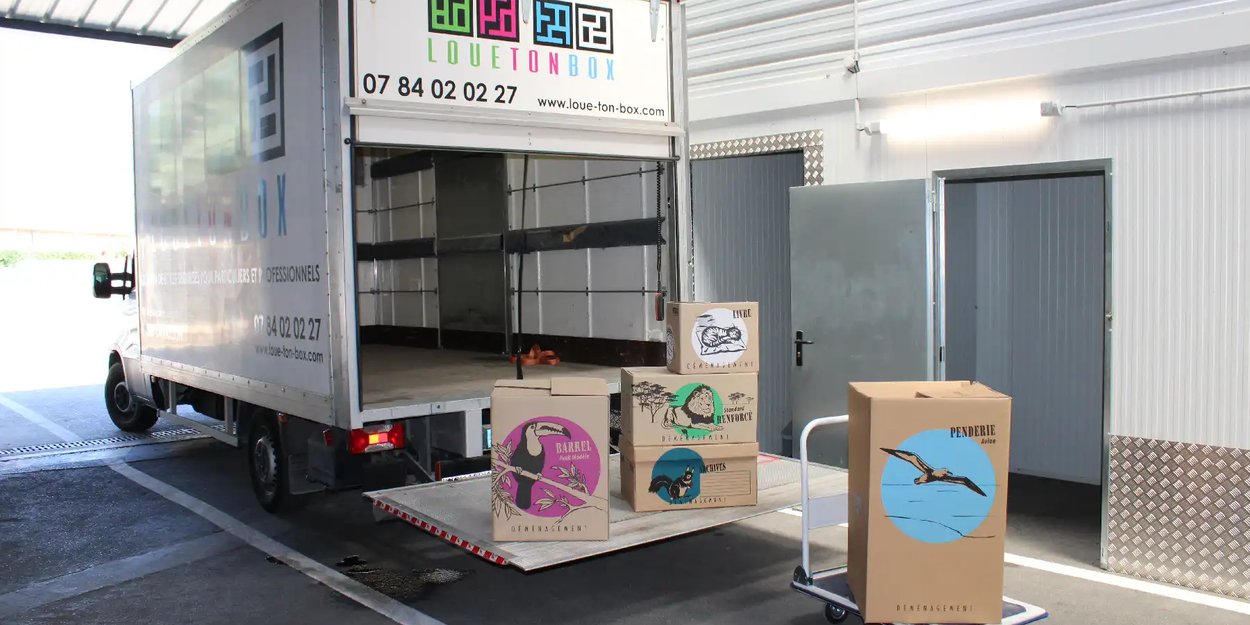 Aide au déménagement