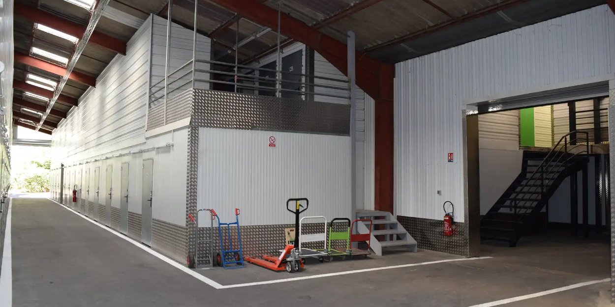 Services en plus pour les locataires des garde-meubles à Cavaillon