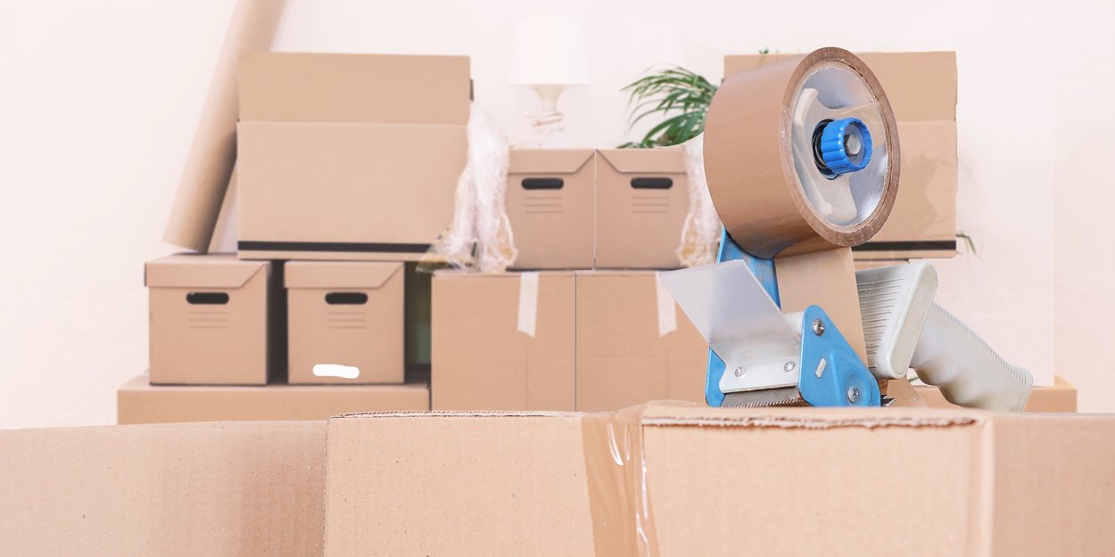 Vente de cartons de déménagement