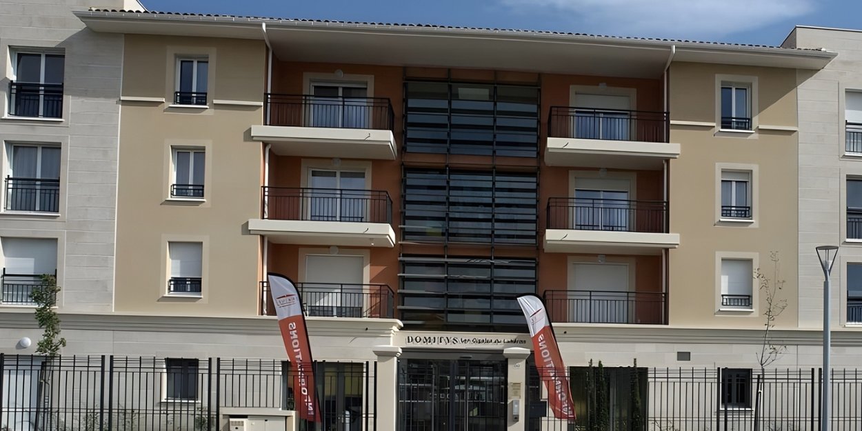 Domitys : notre client partenaire