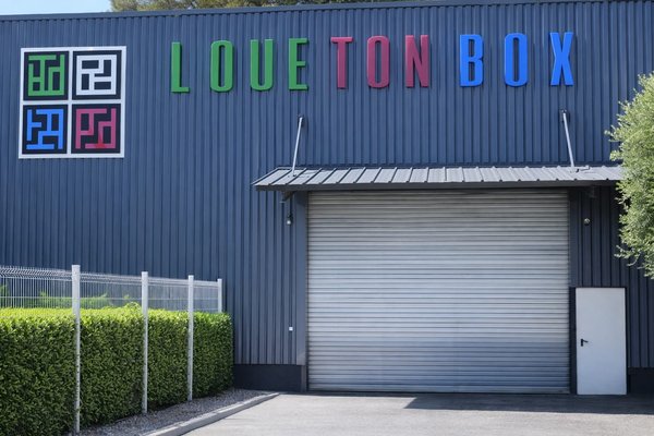 Centre de self-stockage