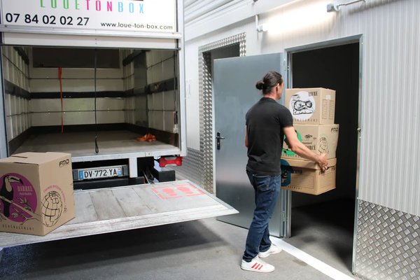 Aide au déménagement