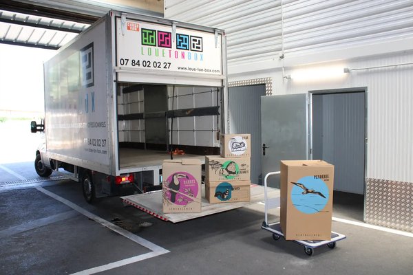 Aide au déménagement