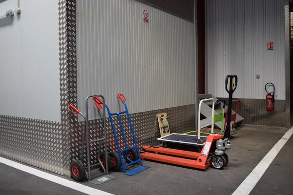 Aide à la manutention