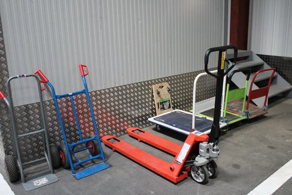 Aide à la manutention