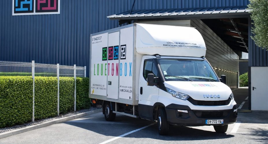 Besoin d'un camion avec chauffeur pour votre déménagement ?