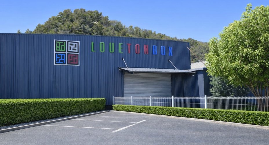 Stationnement pratique sur place