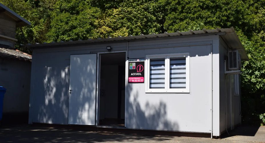 Paiement en ligne pour votre box de stockage