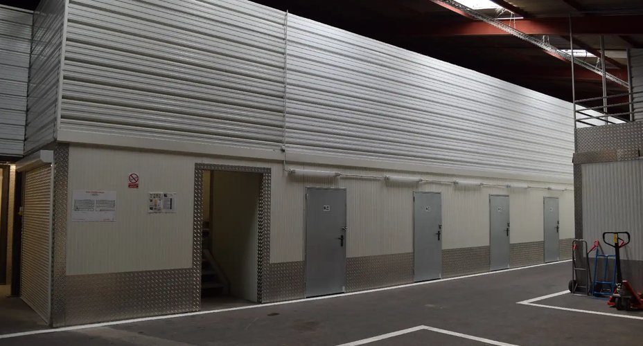 Les atouts de nos garde-meubles à Cavaillon