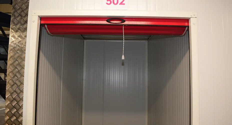 Un garde-meuble adapté à vos affaires