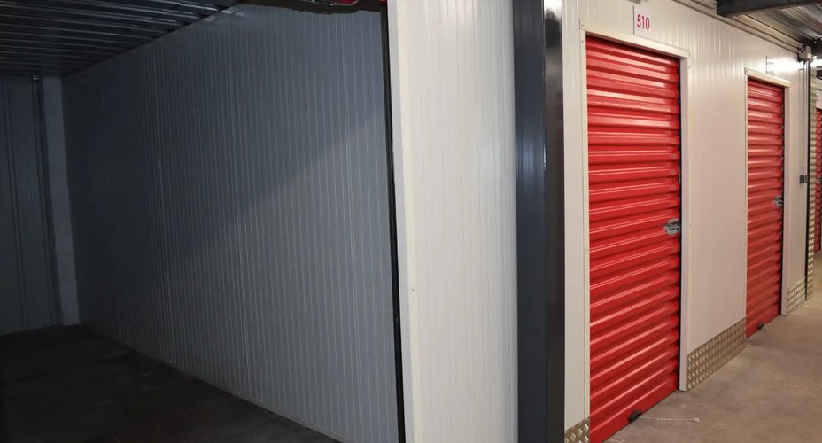 Les dimensions de nos garde-meubles