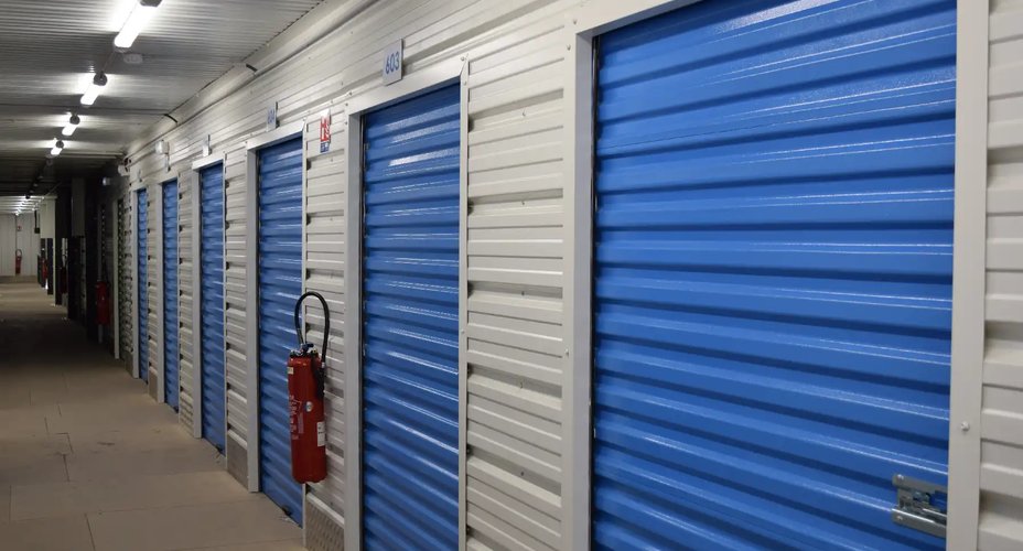 Modalités de location d'un garde-meuble