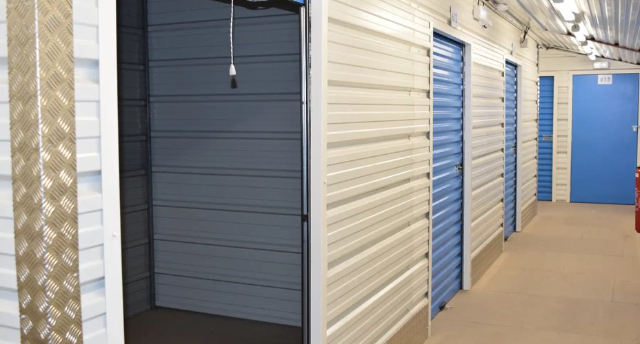 Garde-meuble aux conditions optimales