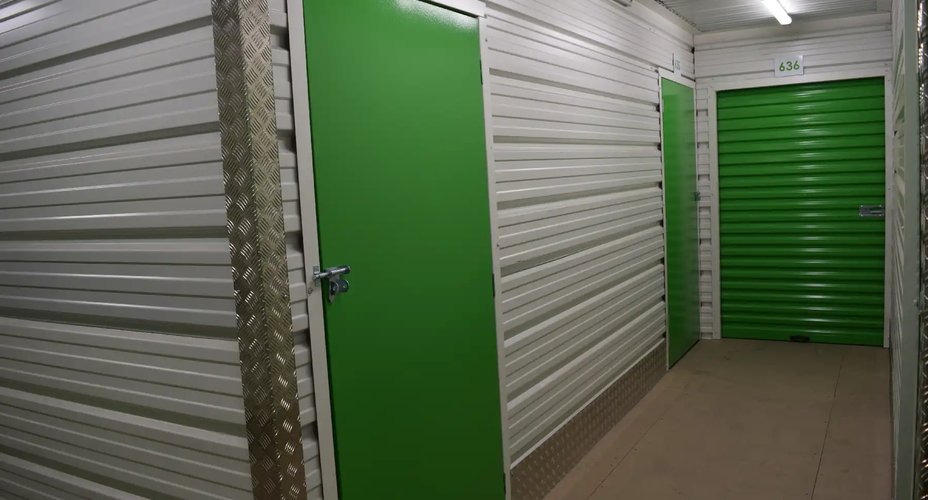 Garde-meuble adapté avec votre budget