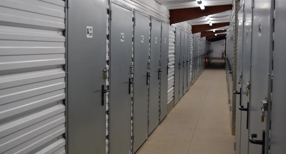 Garde-meuble pour un stockage court ou long terme