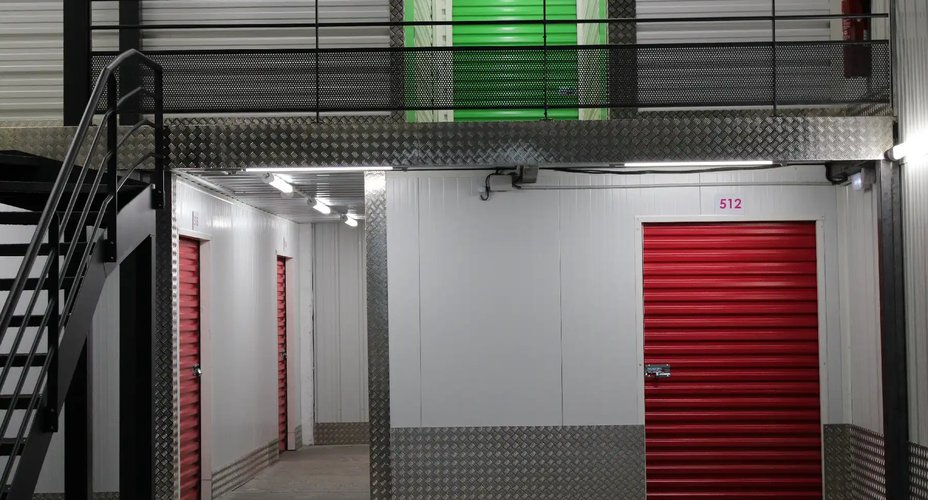 Les spécificités de nos espaces de stockage