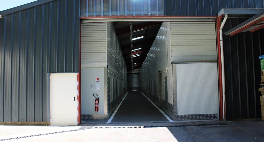 Des prestations exclusives en self-stockage