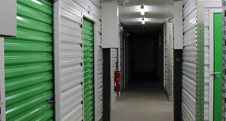 Réservez votre espace de stockage en ligne