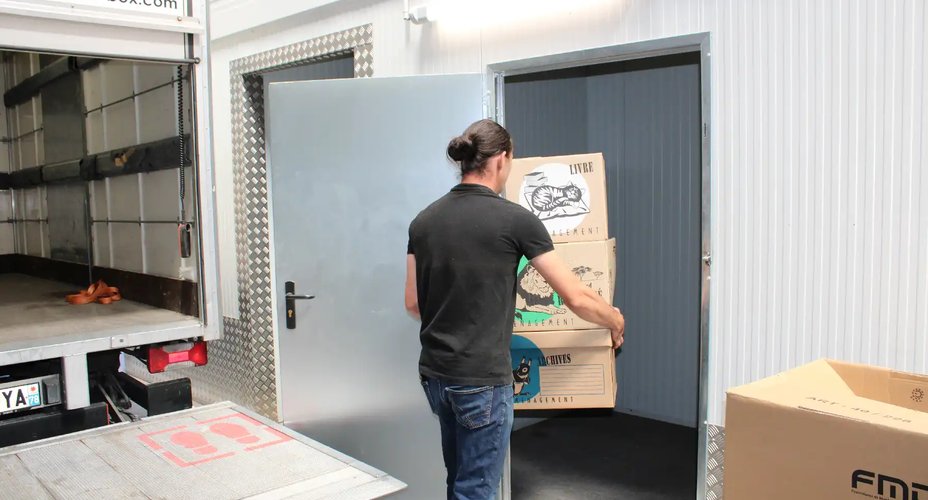 Aide au déménagement pour les professionnels