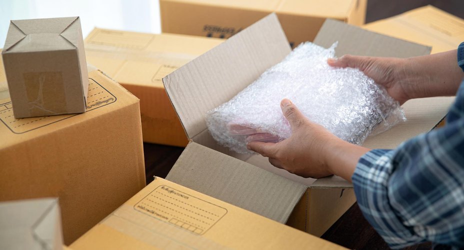 Les objets autorisés dans votre garde-meuble