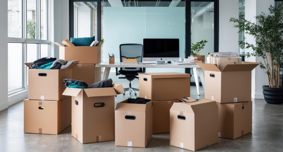 Box à louer pour déménagement professionnel