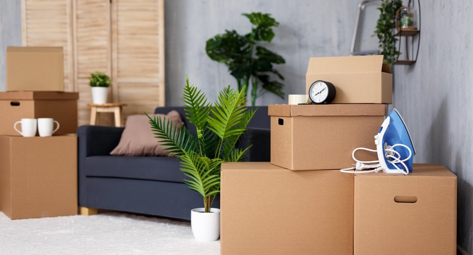 Garde-meuble pour votre déménagement