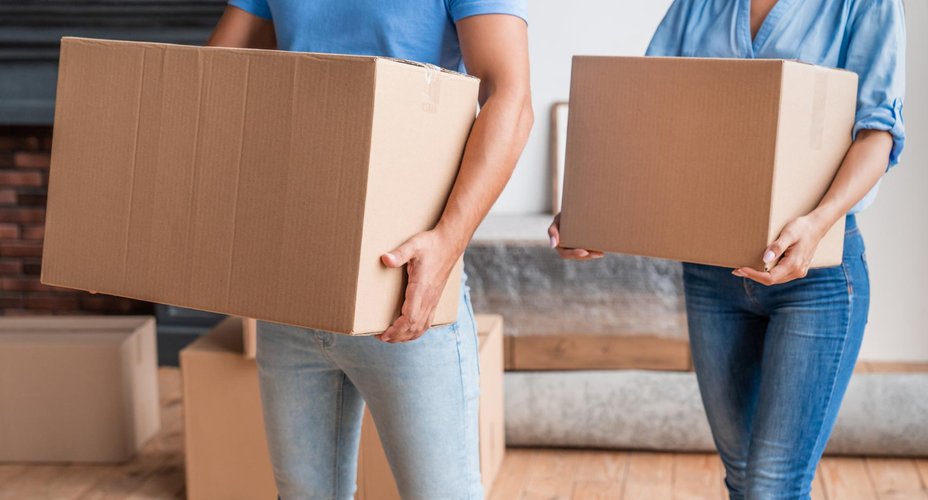 Rangement de votre garde-meuble ou box de stockage