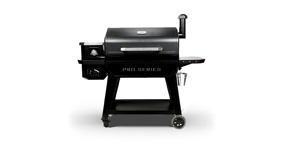 Découvrez leurs barbecues : bois et pellets