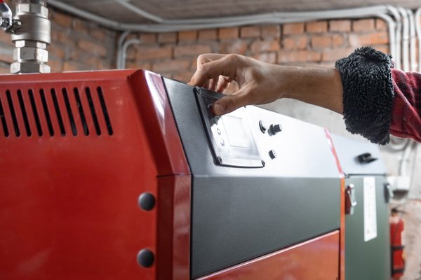 Nos tarifs pour l'installation d'une chaudière neuve