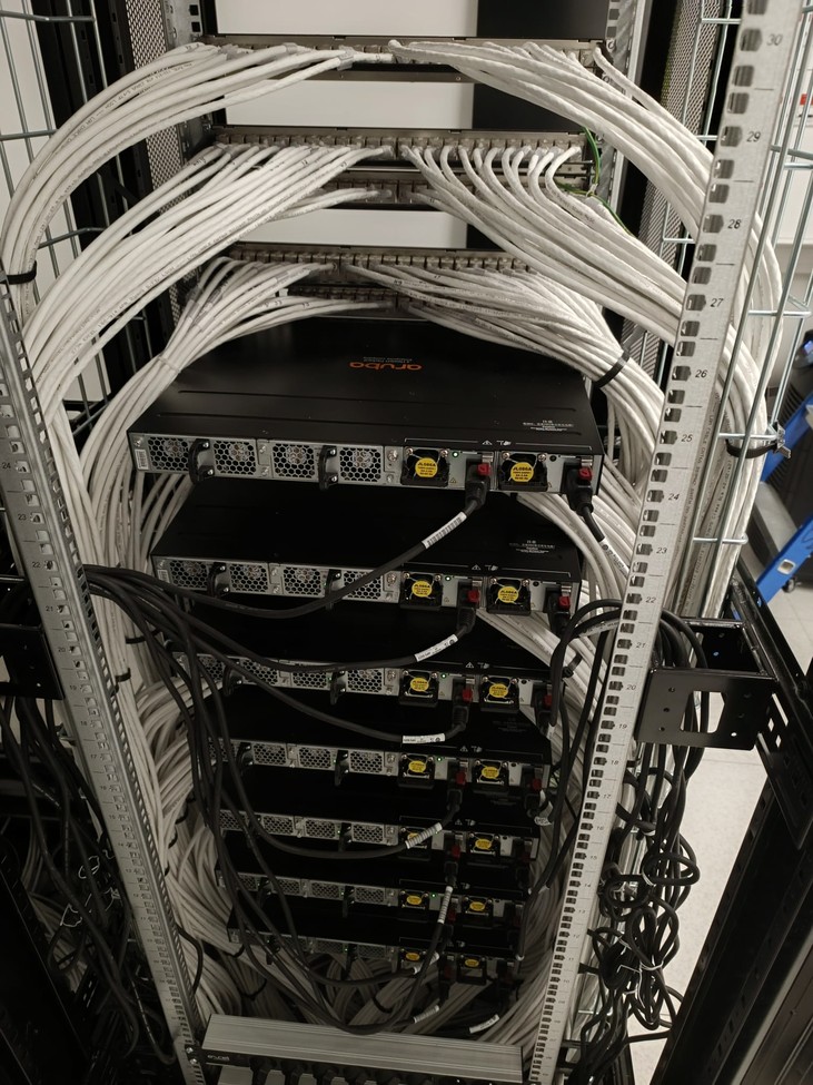 Malupe Services Technique de passage de câbles informatique