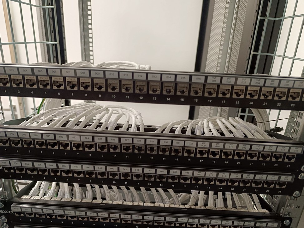 Malupe Services Technique de passage de câbles informatique