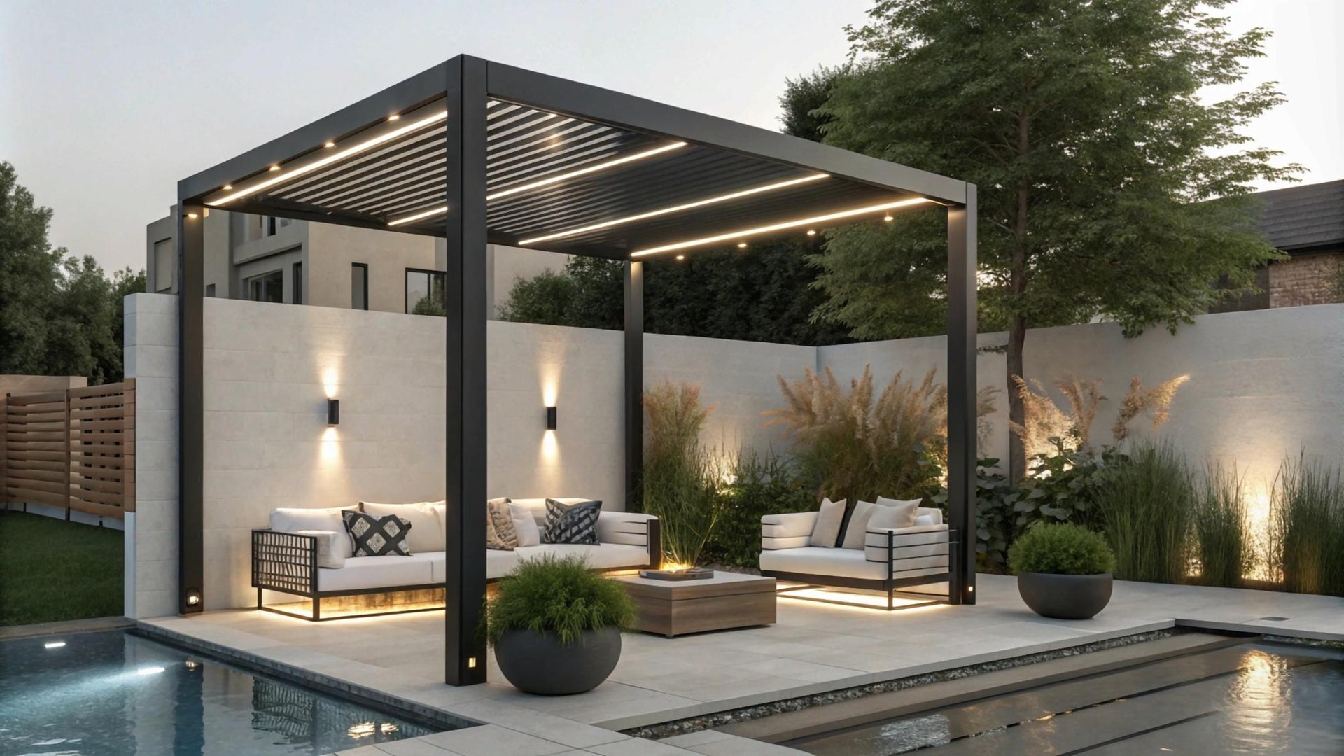 Aménagement extérieur