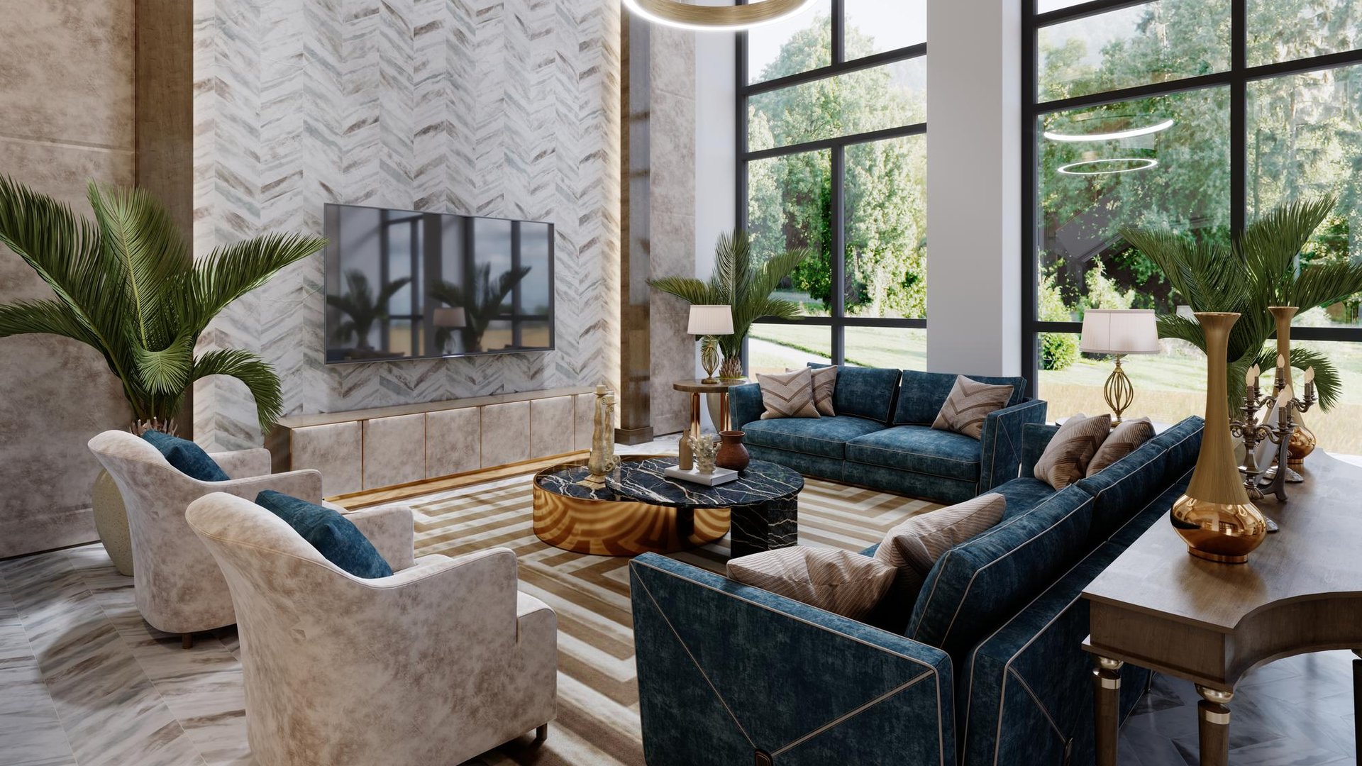 Aménagement intérieur