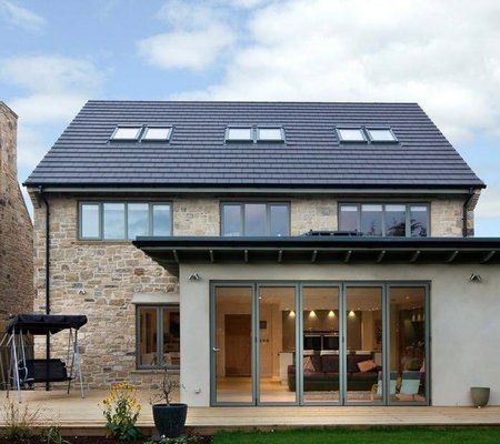 Extension de maison