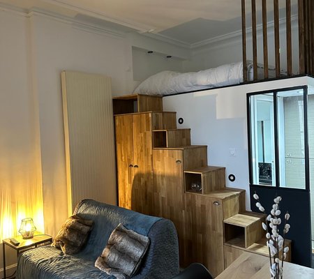 Rénovation intérieure