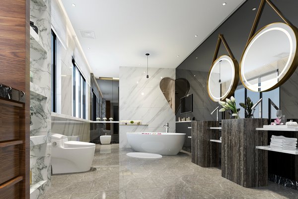Salle de bain sur mesure
