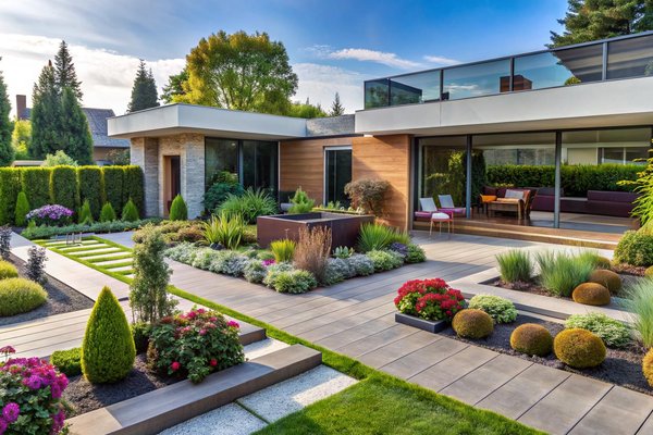 Aménagement extérieur