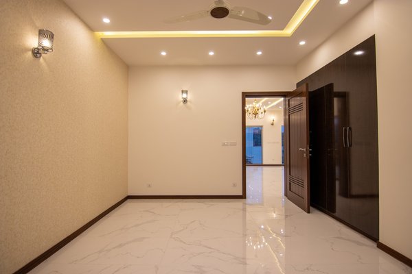 Travaux de cloisonnement