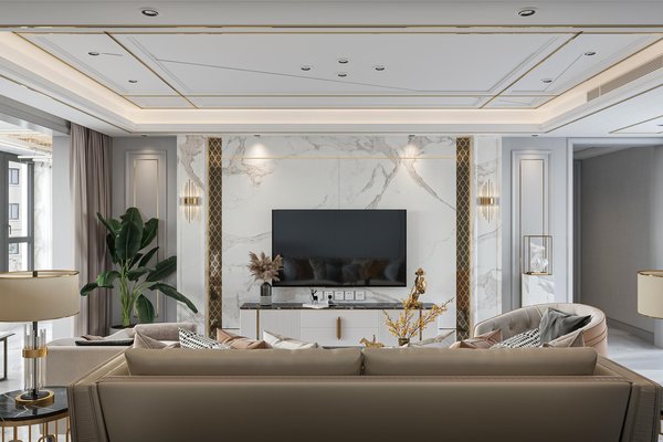 Aménagement intérieur