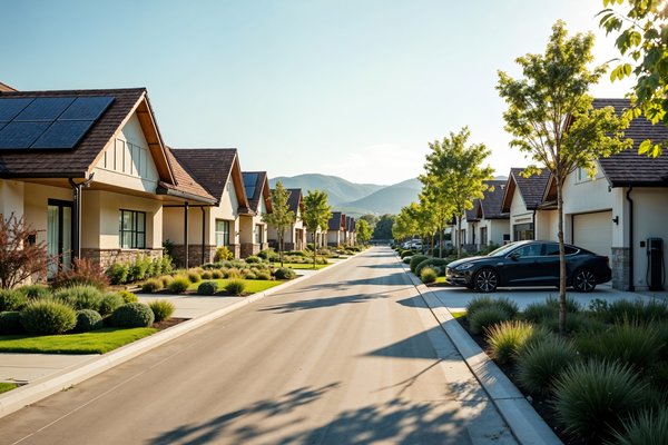 Construction de pavillons